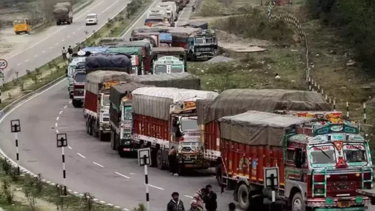 govt-makes-air-conditioned-truck-cabin-mandatory-from-oct-2025